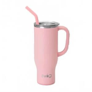 NEW SWIG LIFE mega mug - 30oz in blush